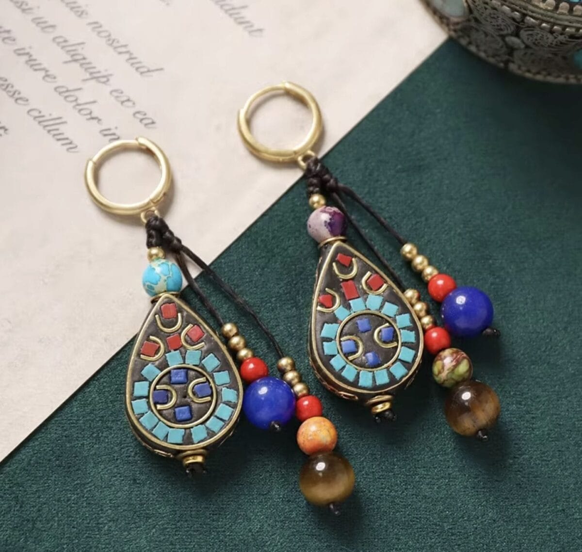 tibetianearring5