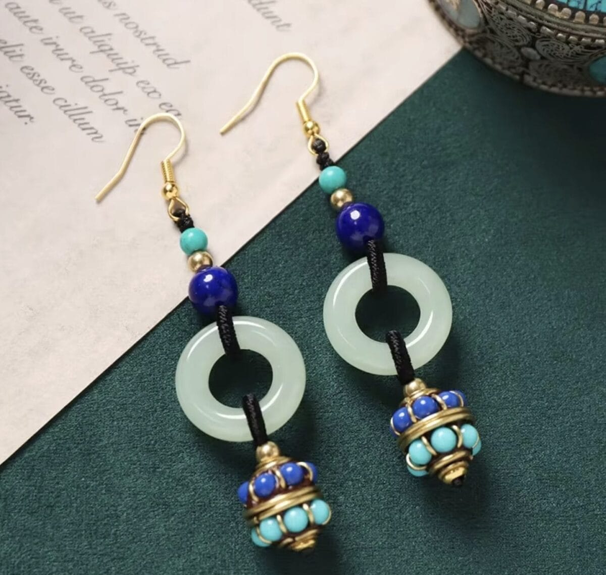 tibetianearring11