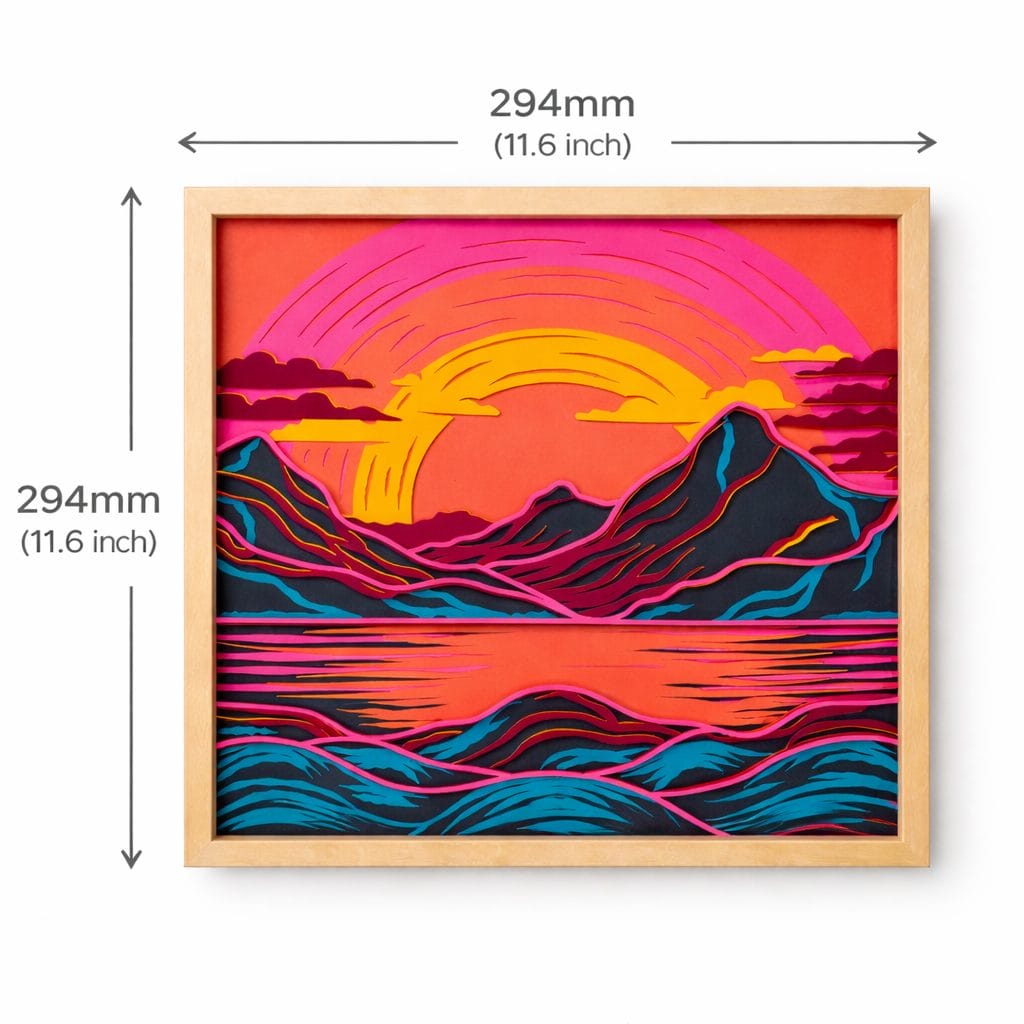 SunsetWallDecor3