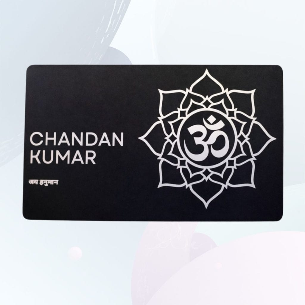 HanumanChalishaATMCard1