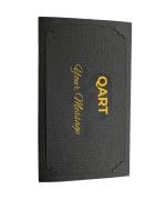 QART Luxe Card Envelope – Premium 180 GSM Kraft Paper (25pc per Pack and Prepaid Order Only) - Image 3