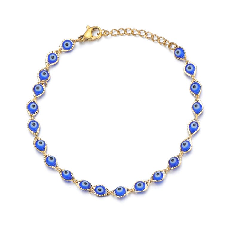GoldPlatedEyeBracelet3